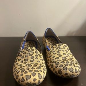 Rothy’s little cat loafer